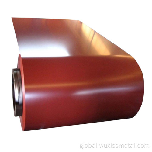Light Weight Steel Color Steel Sheets light weight sheets grinding color coated steel coil Supplier